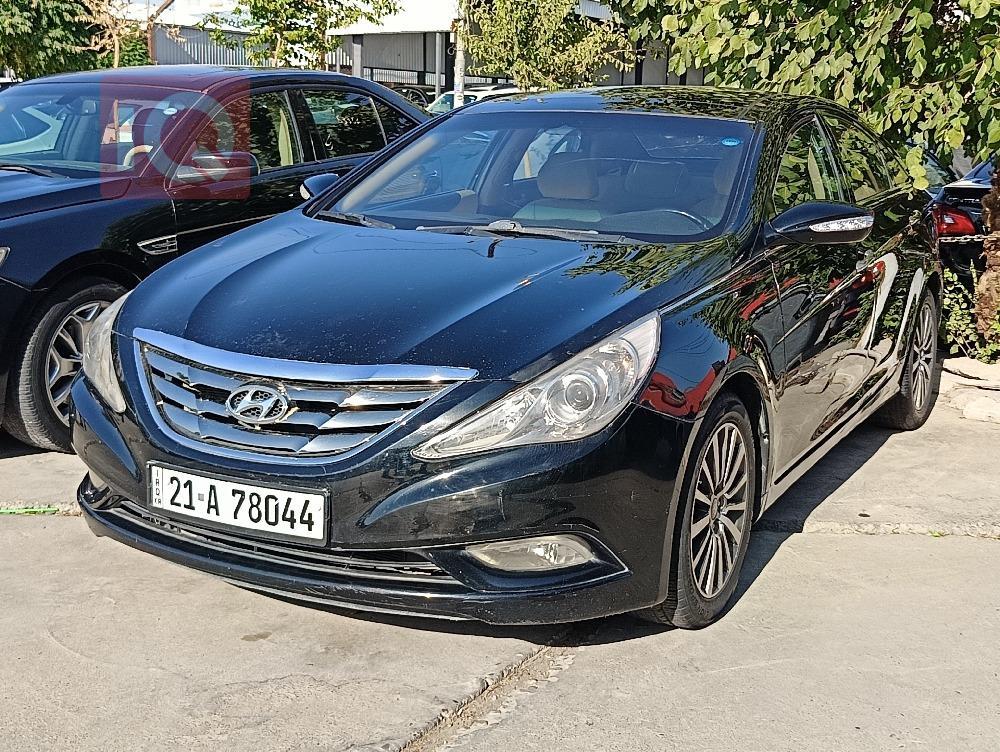 هیوندای سۆناتا
